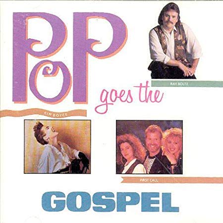 Various Artists - Pop Goes the Gospel (Pre-Owned CD)