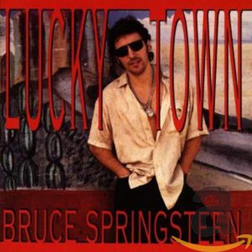 Bruce Springsteen – Lucky Town (Pre-Owned CD)