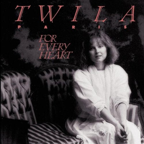 Twila Paris – For Every Heart (Pre-Owned CD)