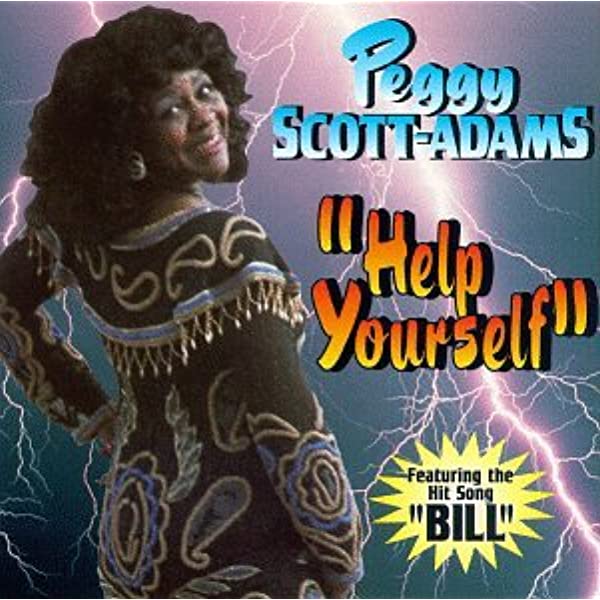 Peggy Scott-Adams – Help Yourself (Pre-Owned CD)