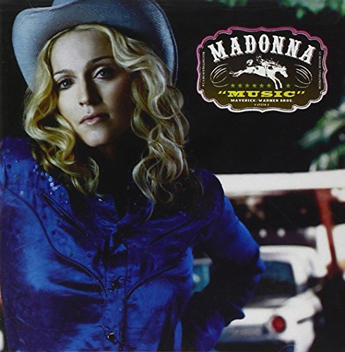 Madonna – Music (Pre-Owned CD)