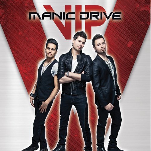 Manic Drive - VIP (CD)