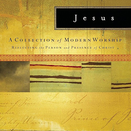Jesus: A Collection Of Modern Worship (Pre-Owned CD)