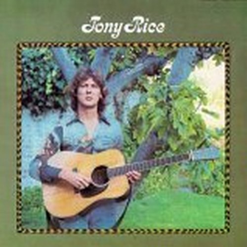 Tony Rice – Tony Rice (Pre-Owned CD) — girdermusic.com