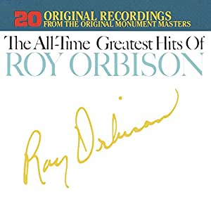 Roy Orbison – The All-Time Greatest Hits Of Roy Orbison (Pre-Owned CD)