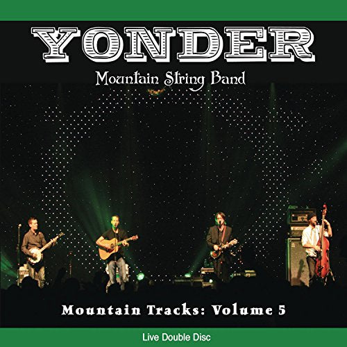 Yonder Mountain String Band – Mountain Tracks: Volume 5 (Pre-Owned 2 x CD)