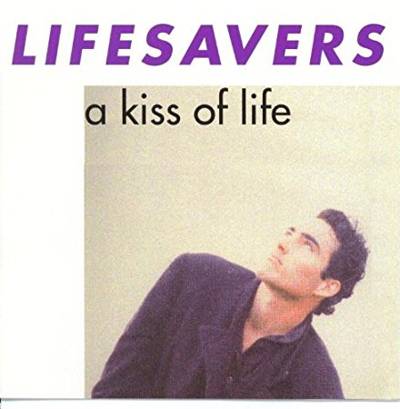 Lifesavers - A Kiss of Life (Vinyl) pre-owned Frontline - Christian Rock, Christian Metal