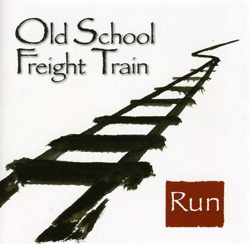 Old School Freight Train – Run (Pre-Owned CD)