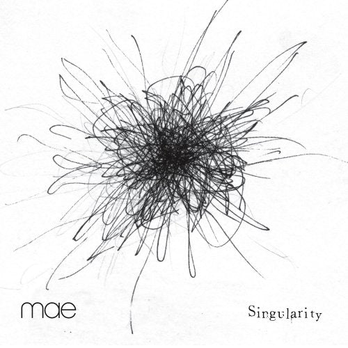 MAE - Singularity (CD)