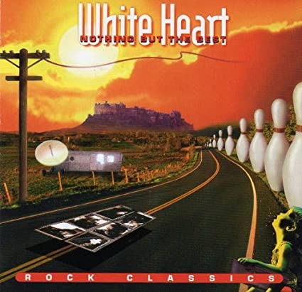 Whiteheart - Nothing But the Best (CD) Rock Classics