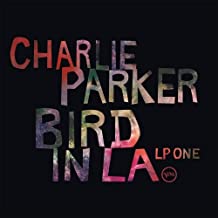 Charlie Parker - Bird In LA - RSD Black Friday. Vinyl Record Box Set