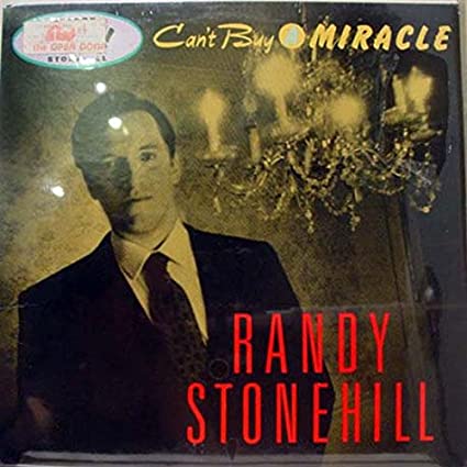 Randy Stonehill - Can't Buy a Miracle (CD)