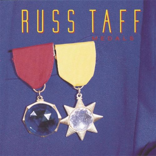 Russ Taff - Medals (CD) 1985 Word (NEW / SEALED!!)