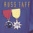 Russ Taff - Medals (CD) 1985 Word, ORIGINAL PRESSING