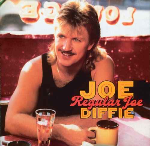 Joe Diffie – Regular Joe (Pre-Owned CD)