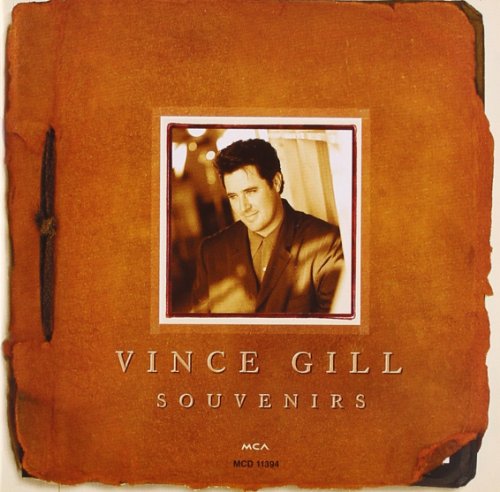 Vince Gill – Souvenirs (Pre-Owned CD)