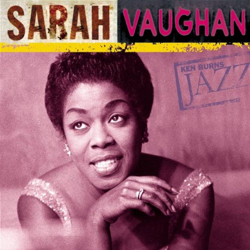 Sarah Vaughan – Ken Burns Jazz (Pre-Owned CD)