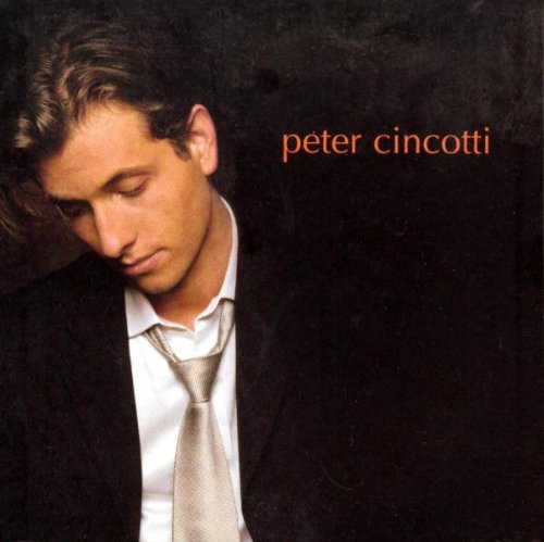 Peter Cincotti – Peter Cincotti (Pre-Owned CD)