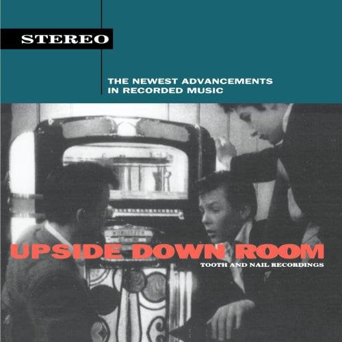 Upside Down Room – Upside Down Room (Pre-Owned CD)