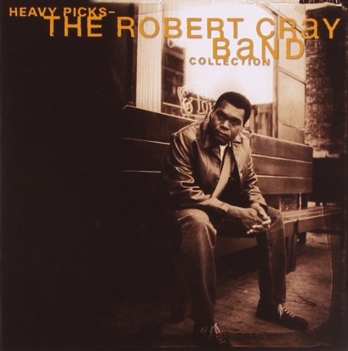 The Robert Cray Band – Heavy Picks - The Robert Cray Band Collection (Pre-Owned CD) BLUES