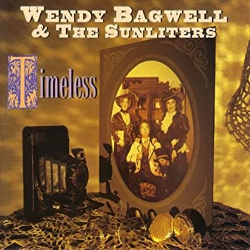 Wendy Bagwell & The SunLifters - Timelifters (Pre-Owned CD)