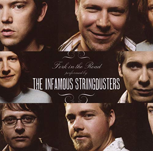 The Infamous Stringdusters – Fork In The Road (Pre-Owned CD)