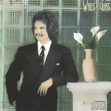Russ Taff - Walls of Glass (CD)