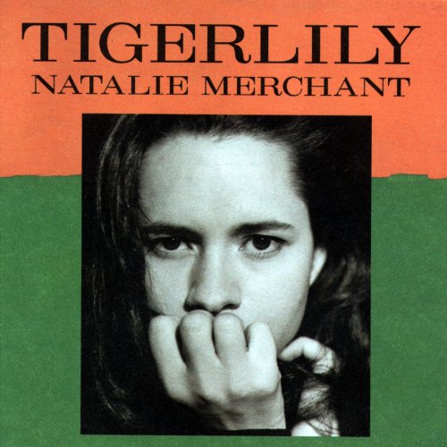 Natalie Merchant – Tigerlily (Pre-Owned CD)