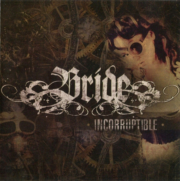 BRIDE - INCORRUPTIBLE Pre-Owned CD