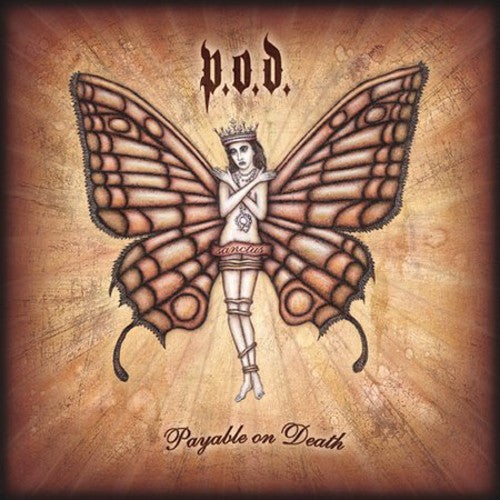 P.O.D. Payable On Death (CD)