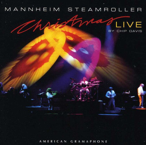 Mannheim Steamroller By Chip Davis – Christmas Live (Pre-Owned CD)