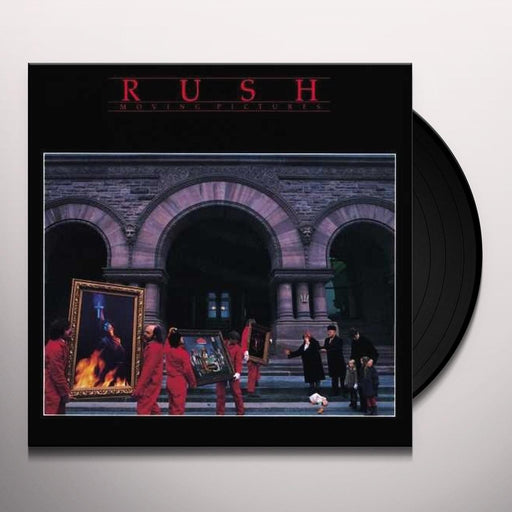 Rush - Moving Pictures (Vinyl)
