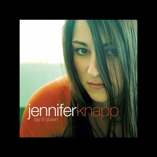 Jennifer Knapp – Lay It Down (Pre-Owned CD)