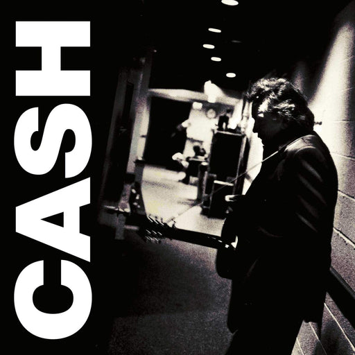 Johnny Cash – American III: Solitary Man (Pre-Owned CD)