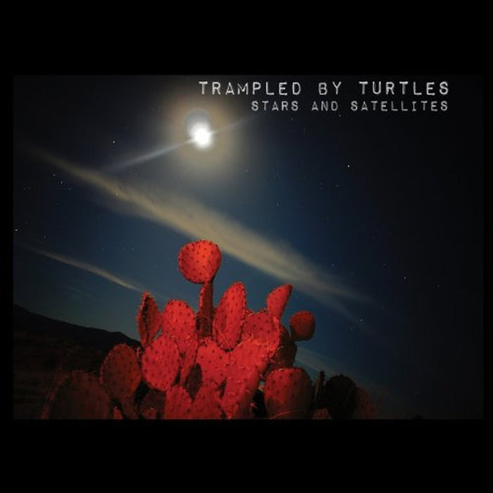 Trampled By Turtles – Stars And Satellites (Pre-Owned CD)