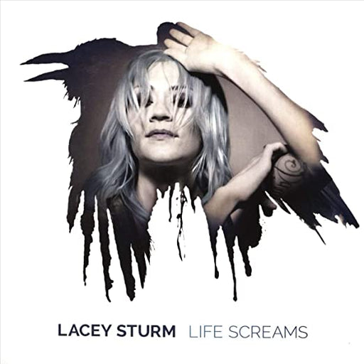 Lacy Strum - Life Screams (CD) Flyleaf