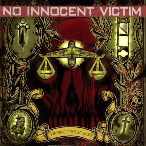 No Innocent Victim - Tipping The Scales (CD)