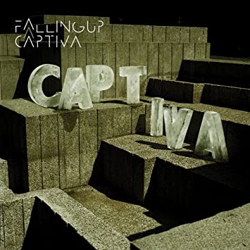Falling Up - Captiva (CD)