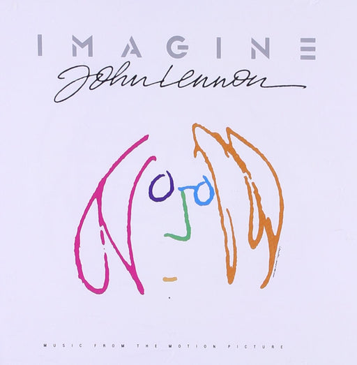John Lennon – Imagine: John Lennon, Music From The Motion Picture (Pre-Owned CD)