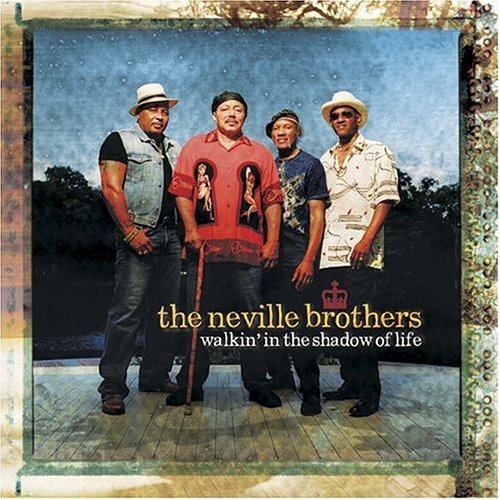 The Neville Brothers – Walkin' In The Shadow Of Life (Pre-Owned CD)