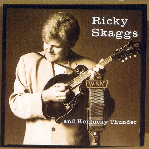 Ricky Skaggs And Kentucky Thunder – Bluegrass Rules! (Pre-Owned CD)