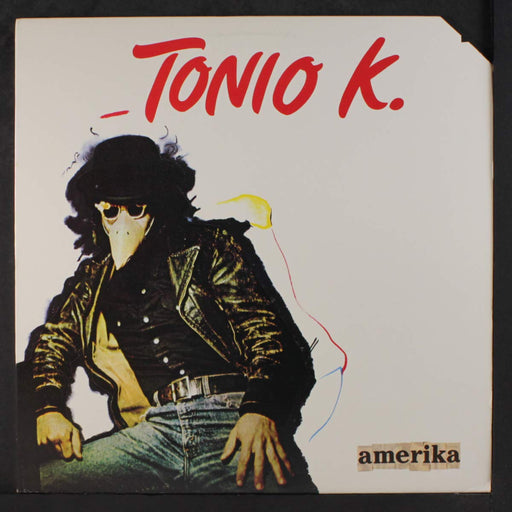 Tonio K. – Amerika (Pre-Owned CD)