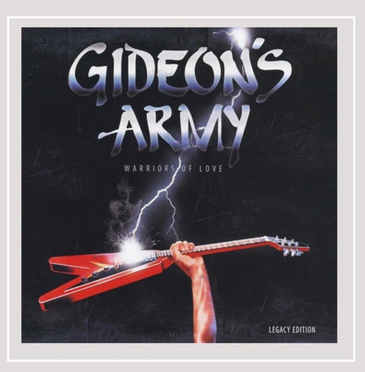 GIDEON'S ARMY - WARRIORS OF LOVE (Pre-Owned CD)