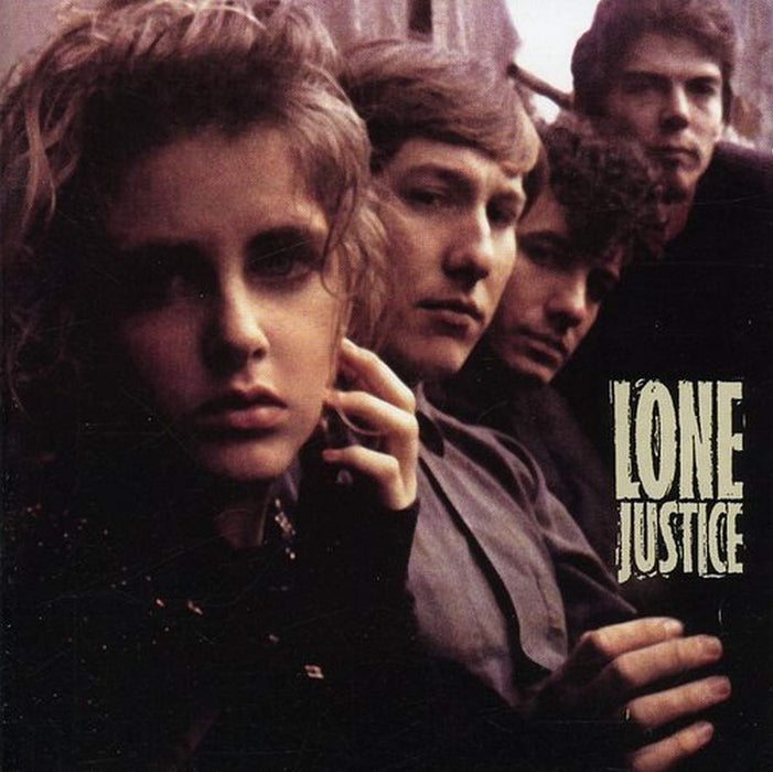 Lone Justice – Lone Justice (Pre-Owned Vinyl)