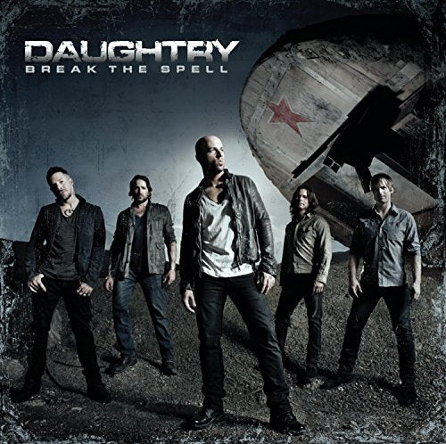 Daughtry – Break The Spell (Pre-Owned CD)
