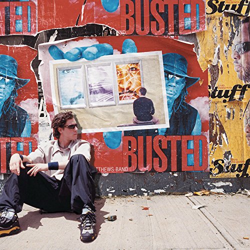 Dave Matthews Band – Busted Stuff (Pre-Owned CD)