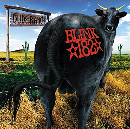 Blink 182 Dude Ranch (Pre-Owned CD) 1997 Cargo MCA