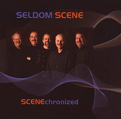 Seldom Scene – SCENEchronized (Pre-Owned CD)