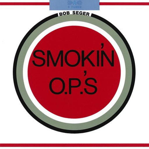 Bob Seger – Smokin' O.P.'s (Pre-Owned CD)