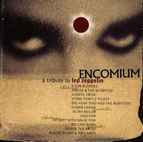 Encomium: A Tribute To Led Zeppelin (Pre-Owned CD)